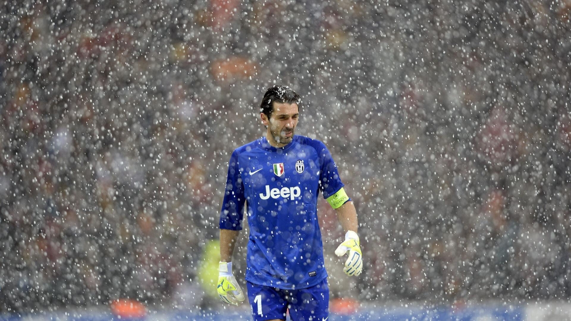 风暴之眼,意甲焦点战,阿坎吉铸就无解之墙